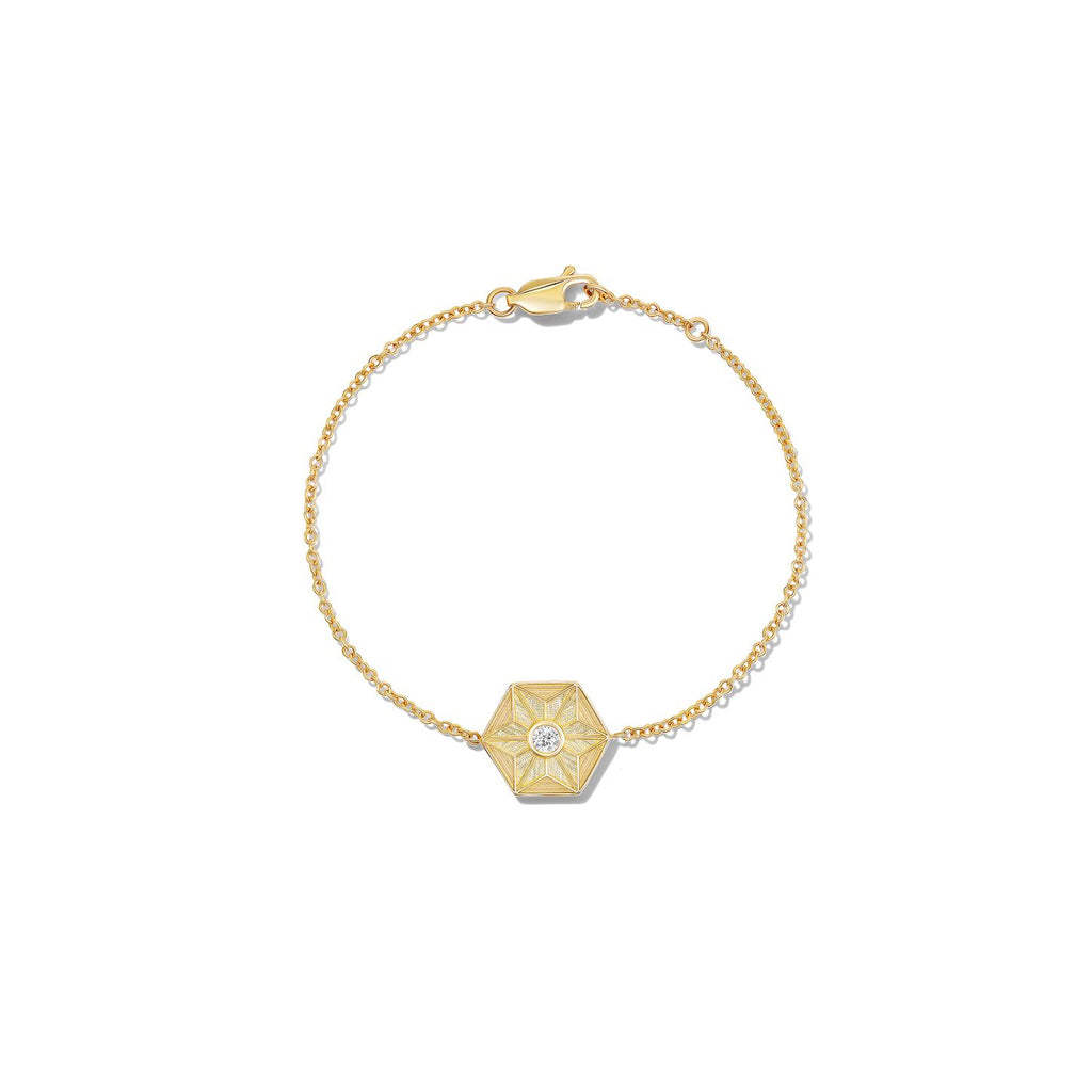 CHARIOT OF LIGHT BRACELET
