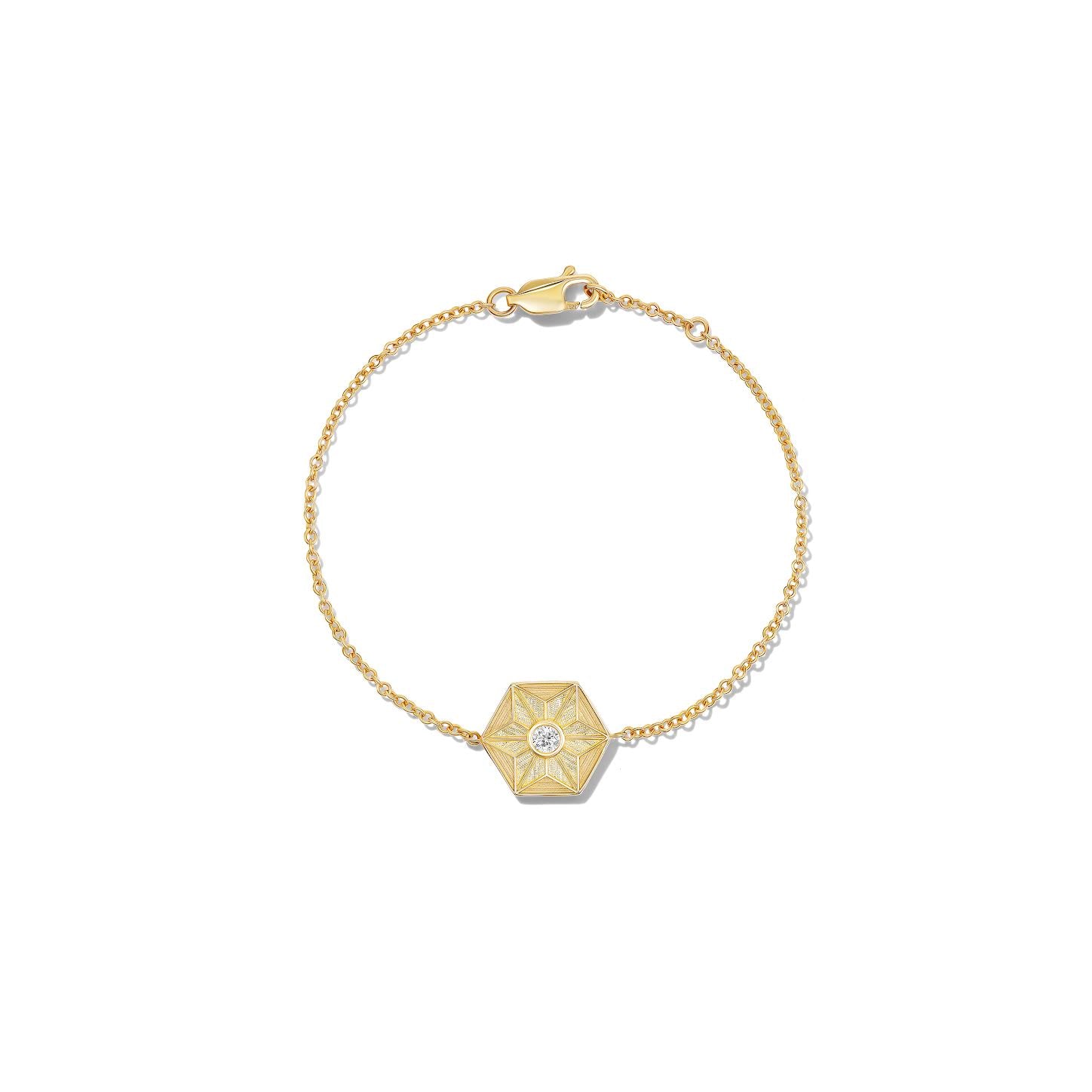 CHARIOT OF LIFE BRACELET
