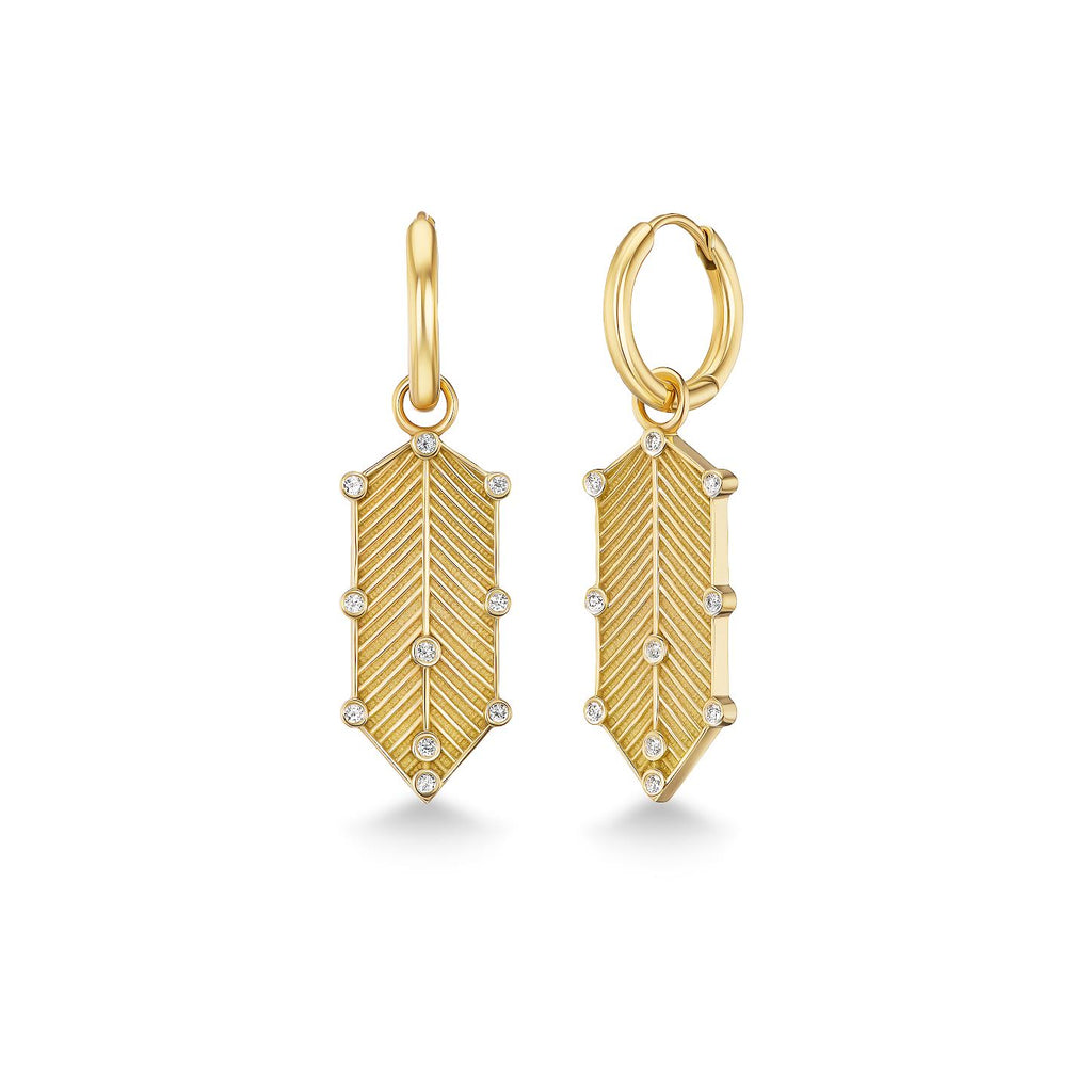 TREE OF LIFE EARRINGS