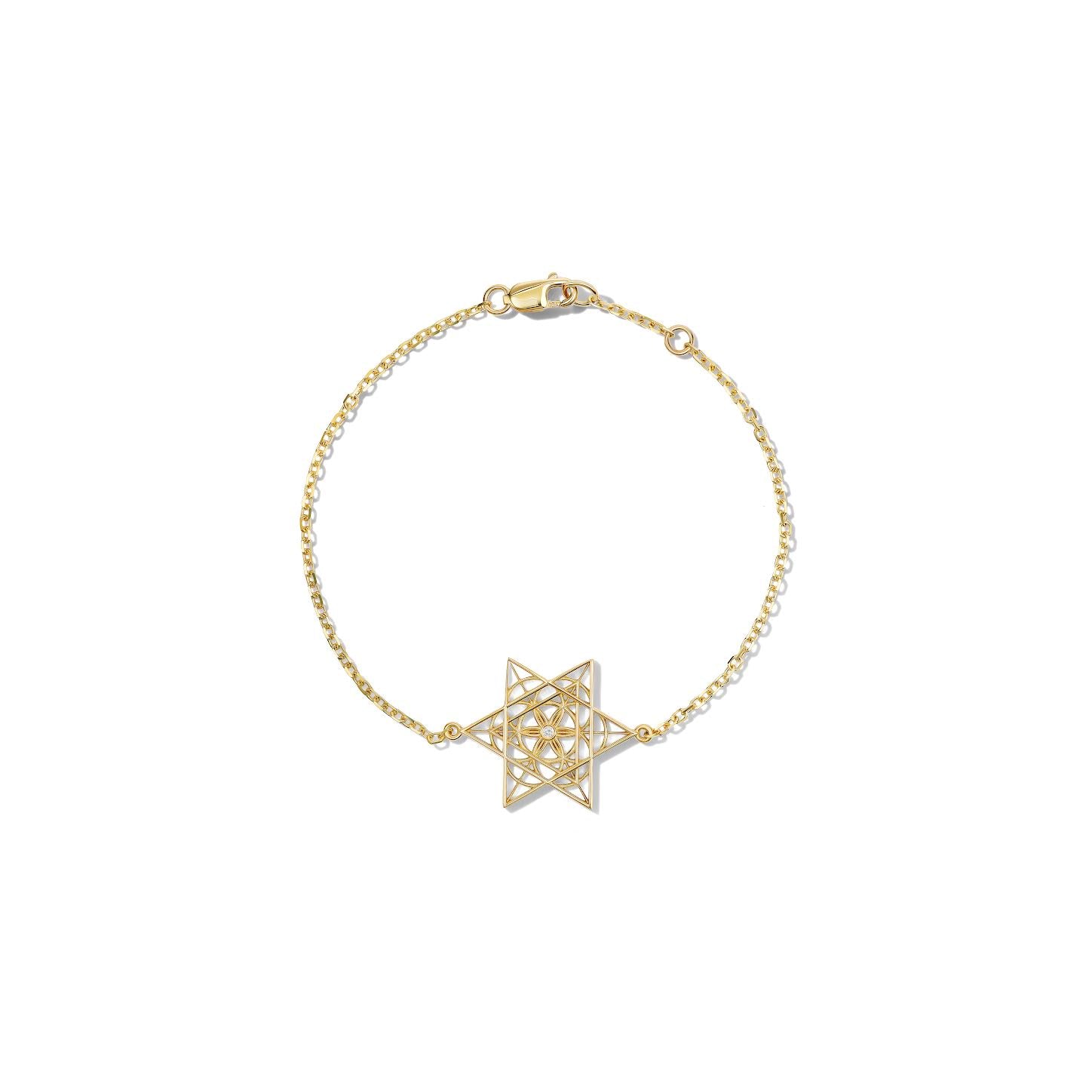 REVELATION STAR BRACELET