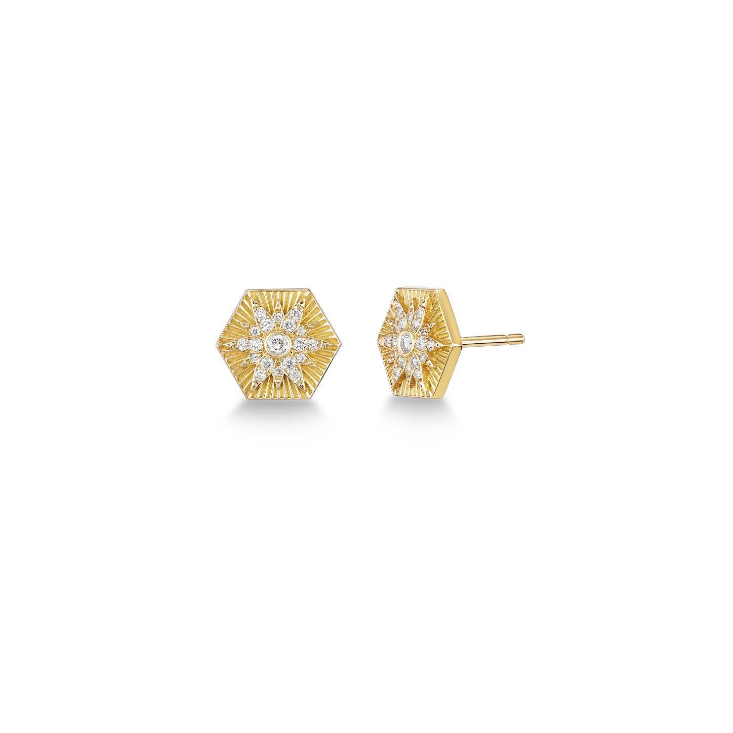 SACRED STARBURST STUDS