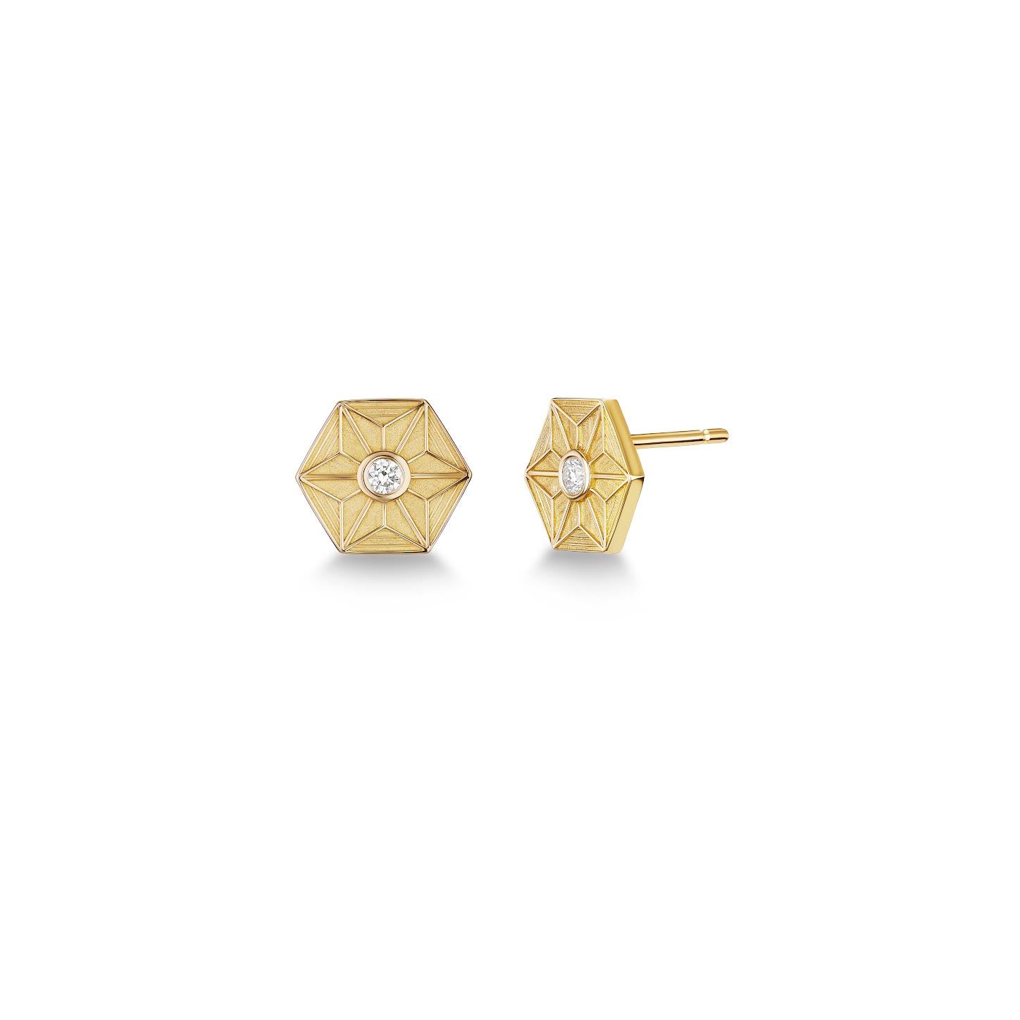 CHARIOT OF LIGHT STUDS