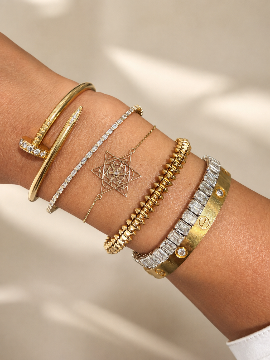REVELATION STAR BRACELET