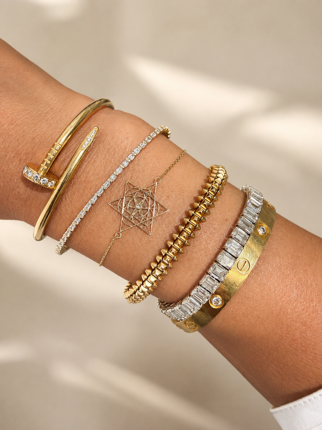 REVELATION STAR BRACELET