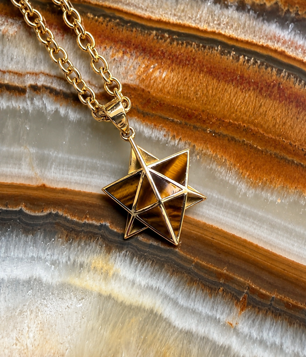 MERKABA GEMSTONE