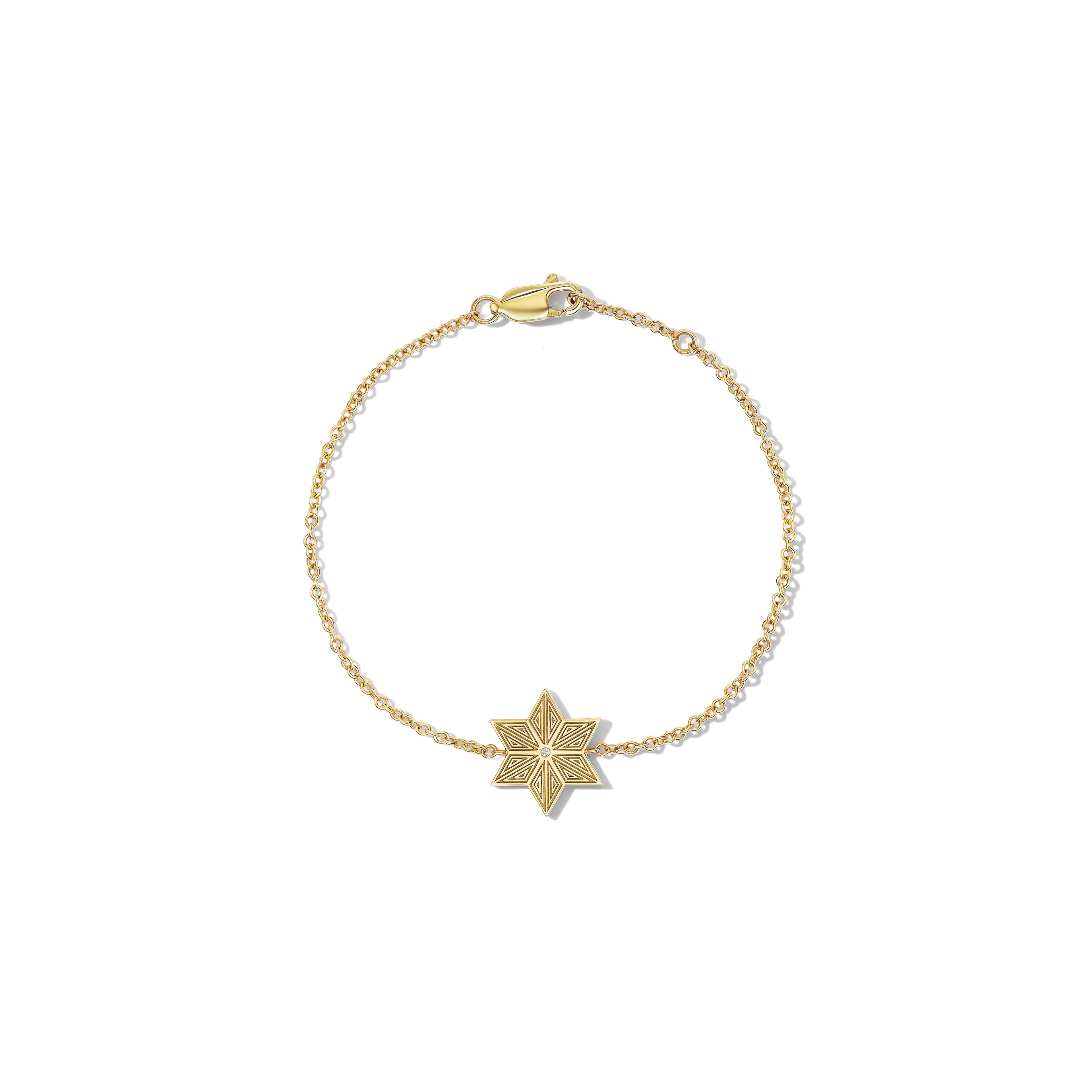 ETERNAL STAR BRACELET