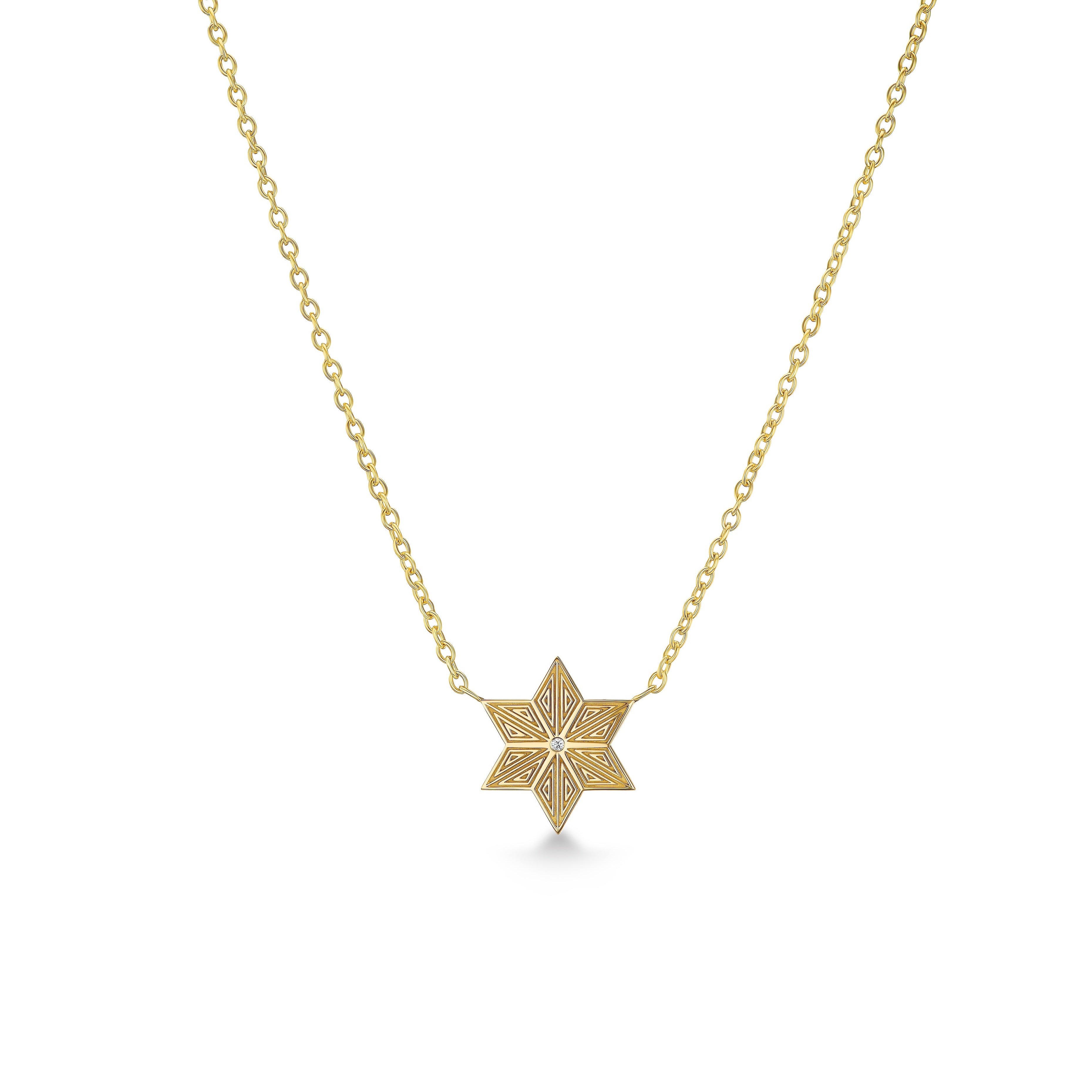 ETERNAL STAR NECKLACE