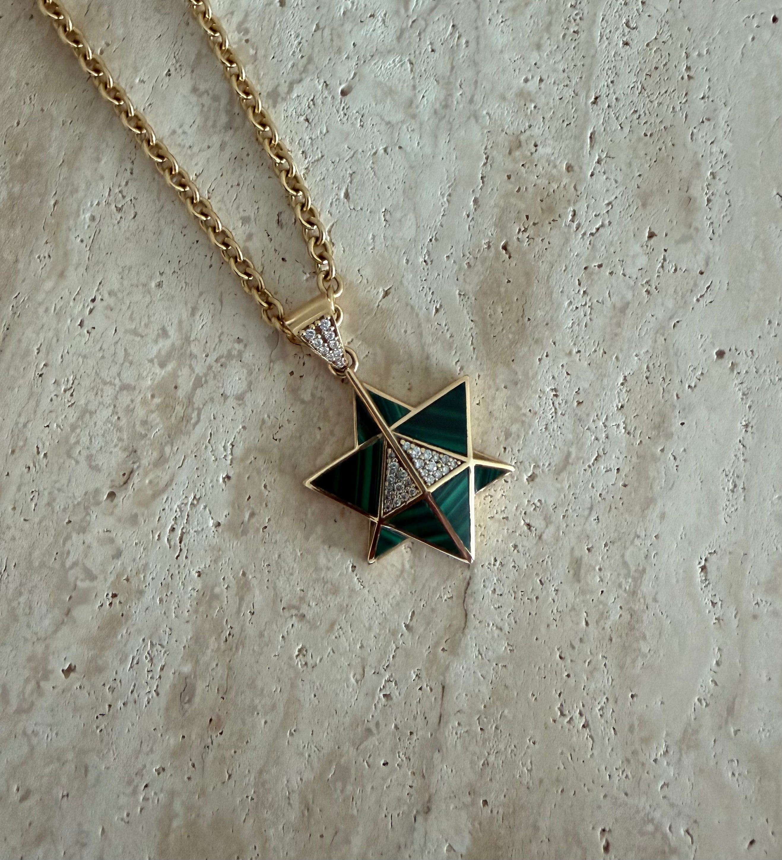 MERKABA GEMSTONE