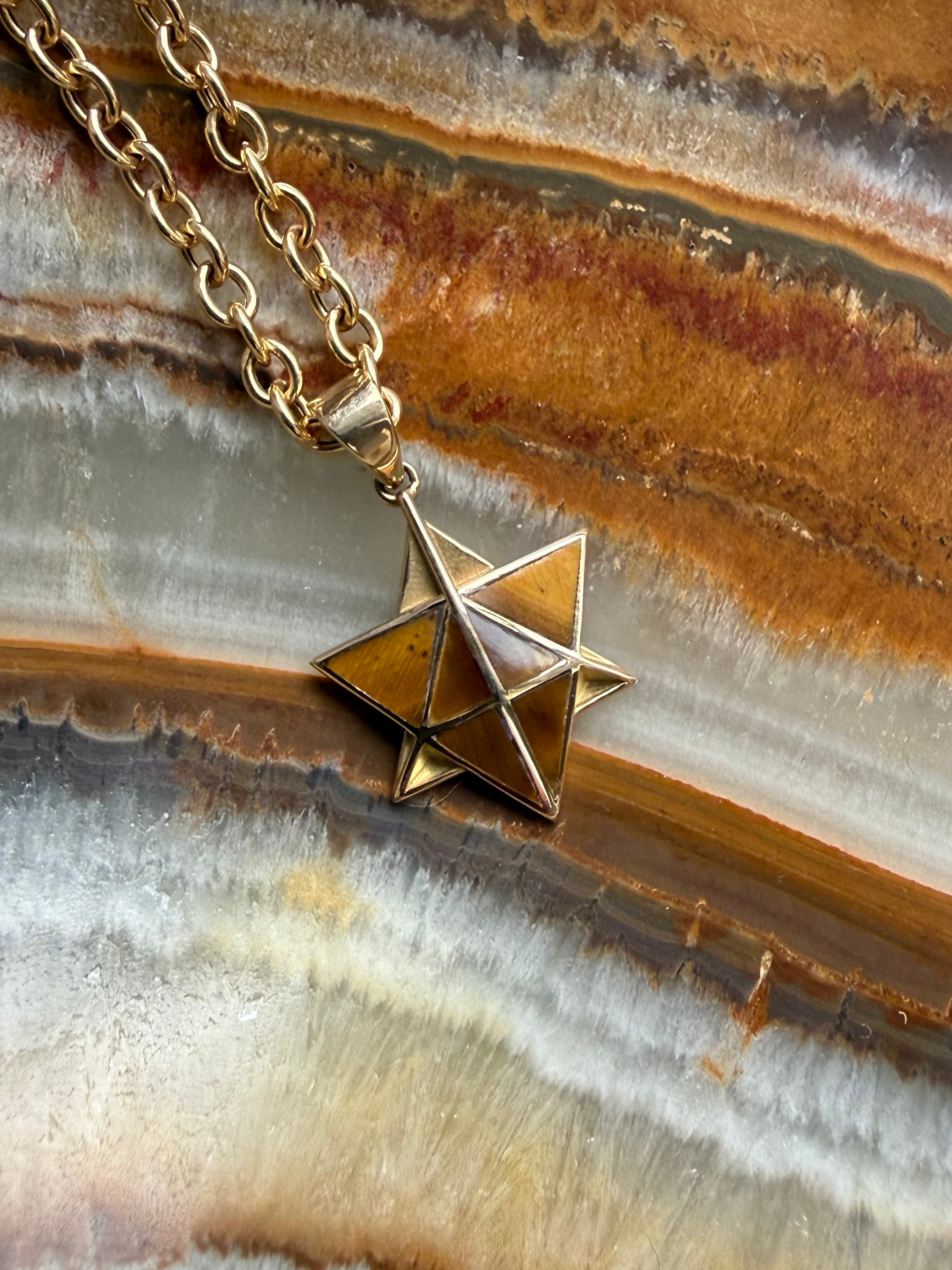 MERKABA GEMSTONE