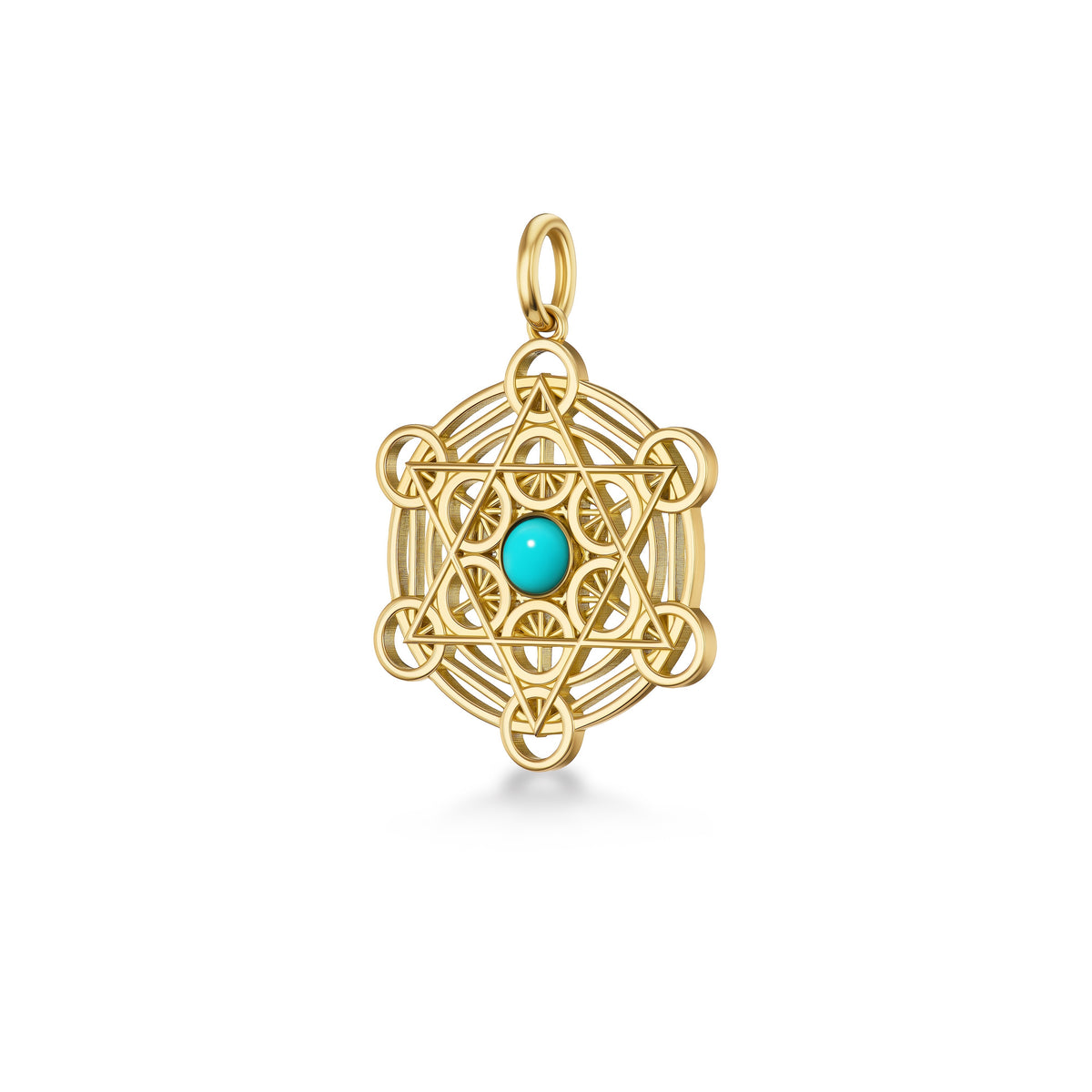 METATRON'S CUBE