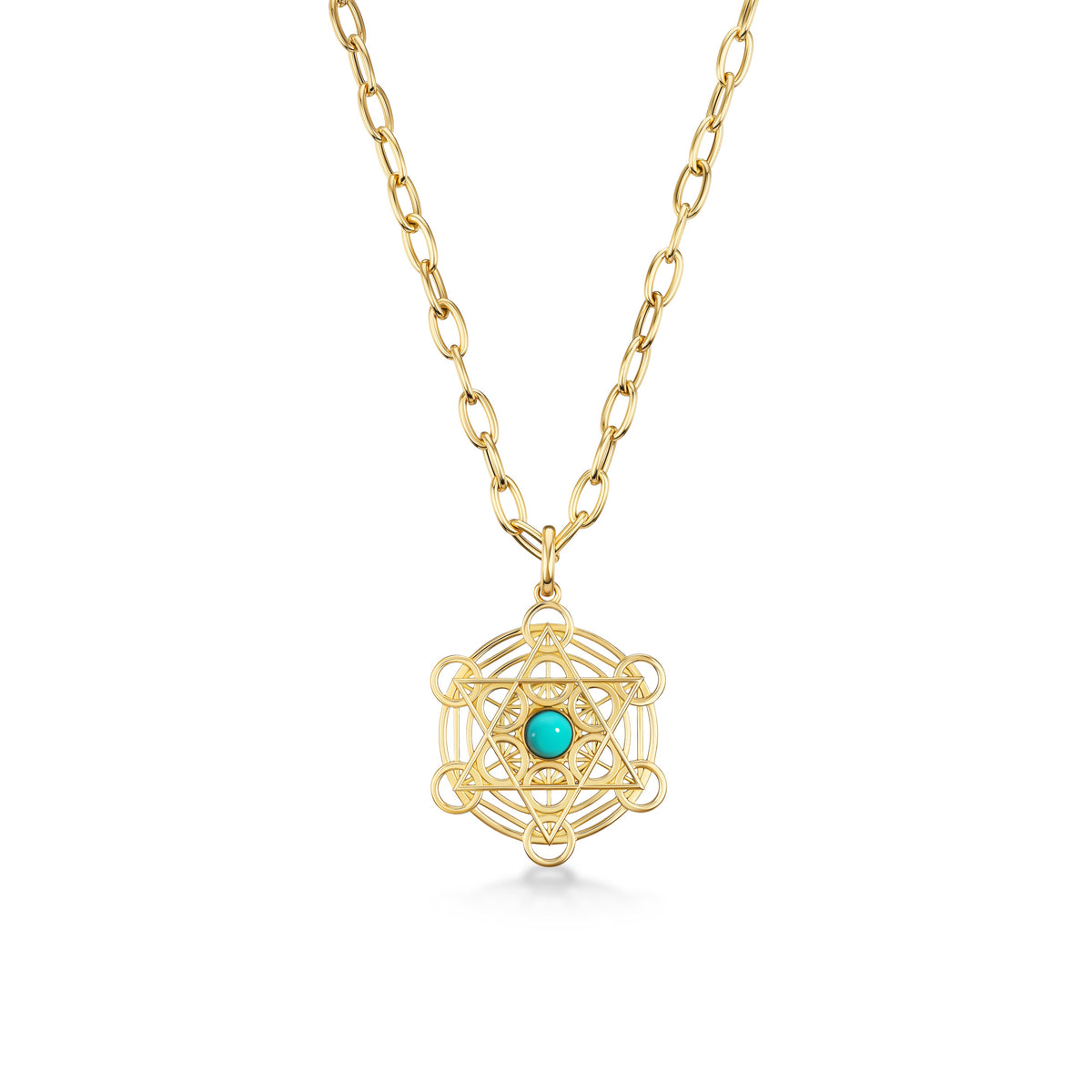 METATRON'S CUBE