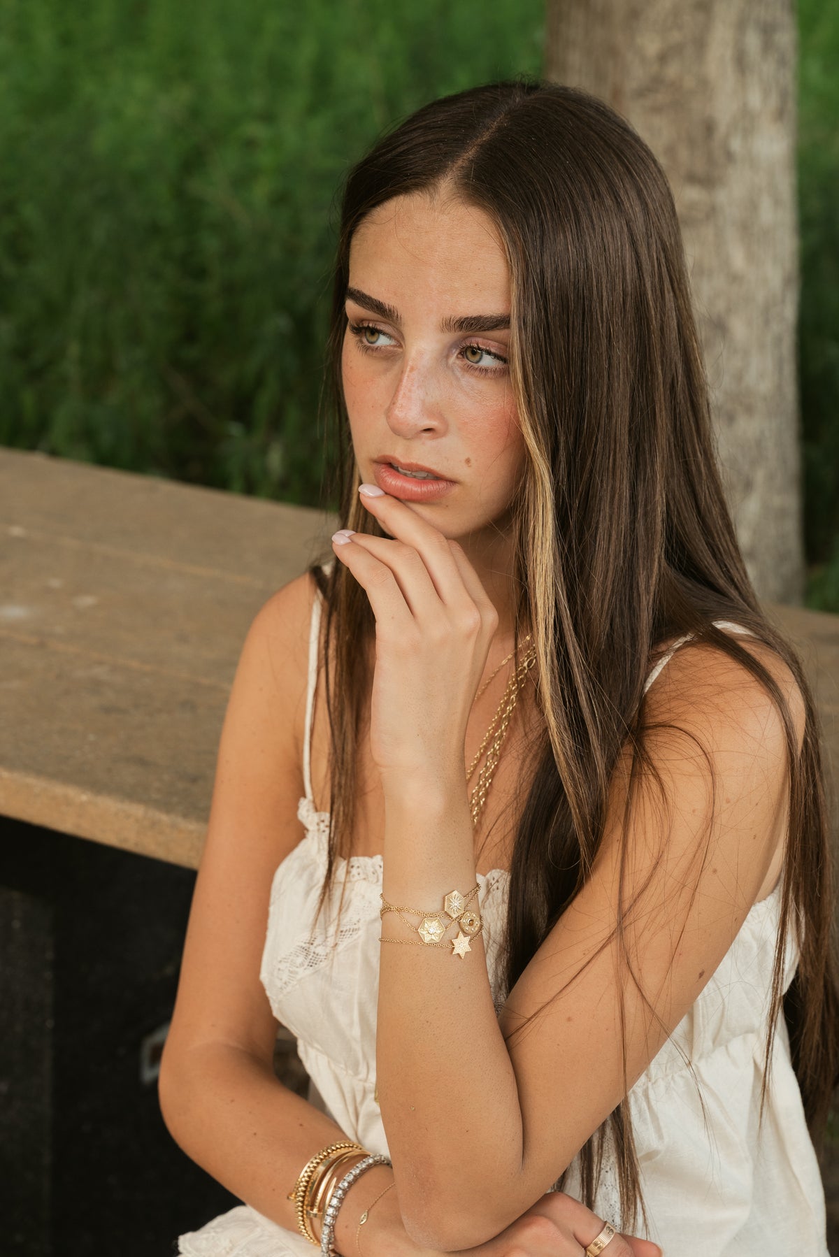 CHARIOT OF LIGHT BRACELET