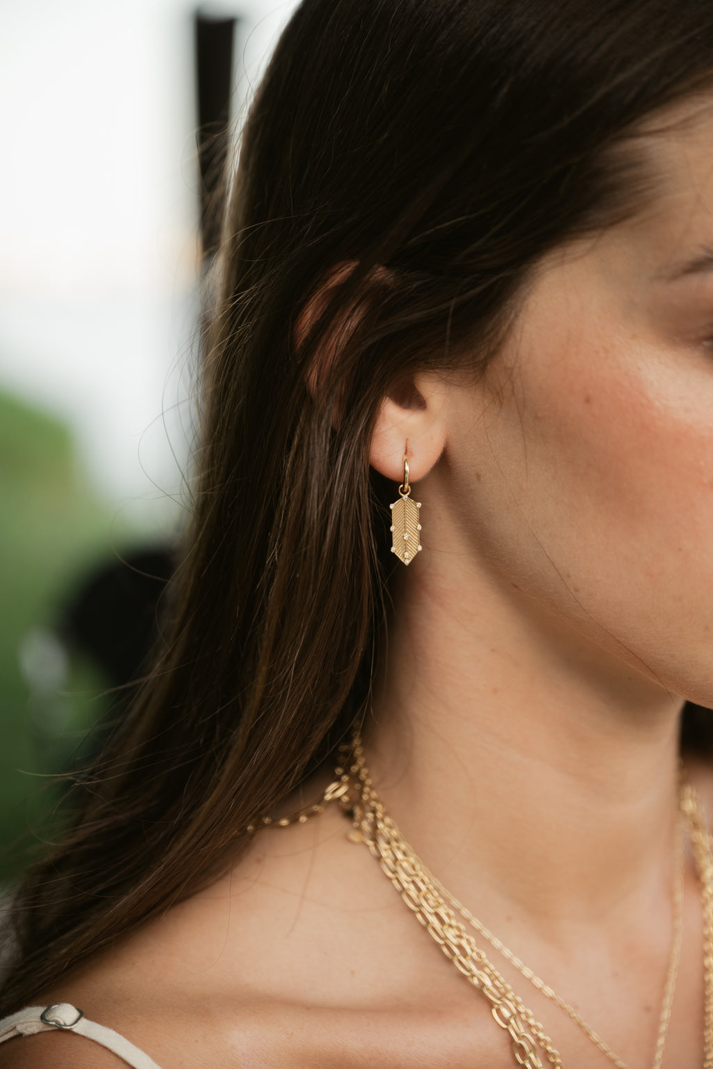 TREE OF LIFE EARRINGS