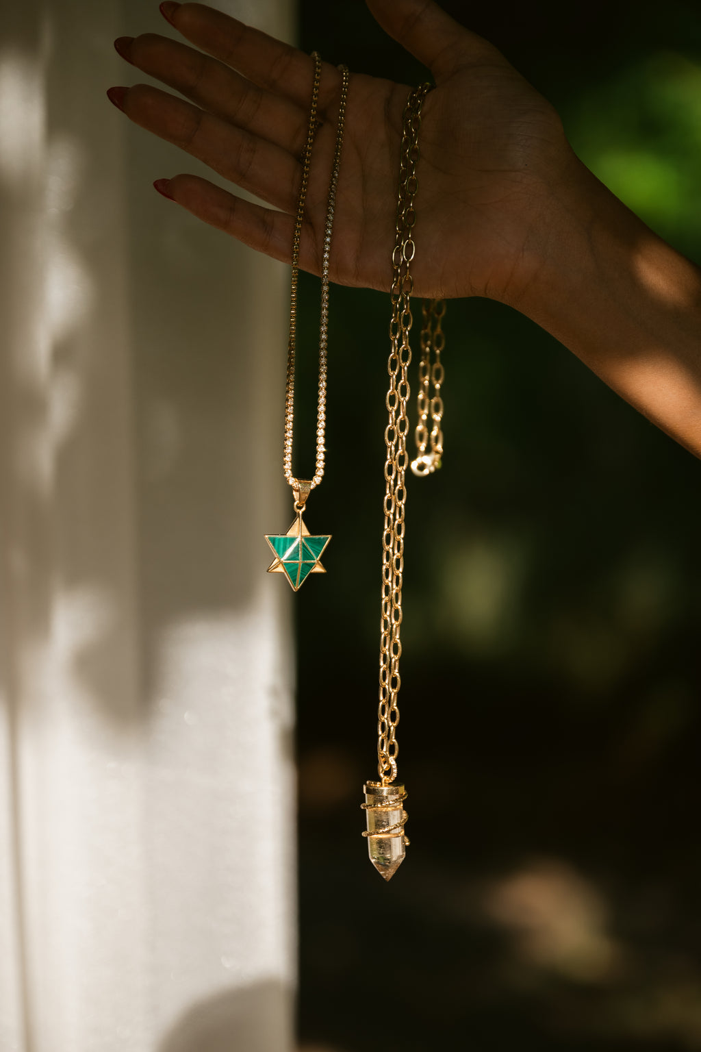 MERKABA GEMSTONE