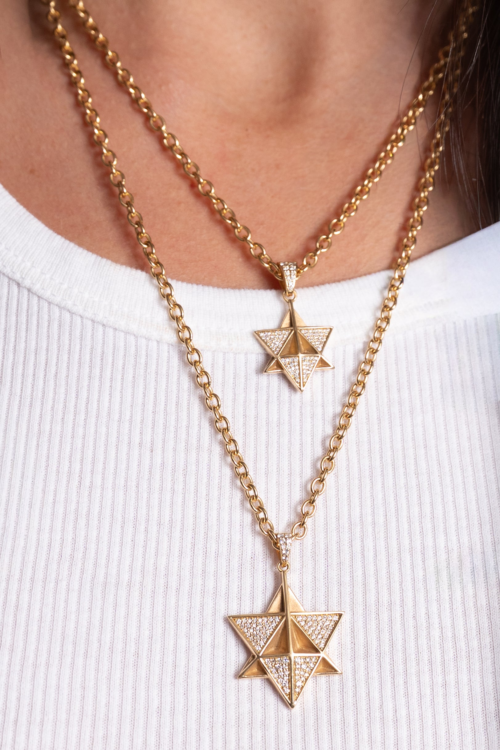 MERKABA DIAMONDS