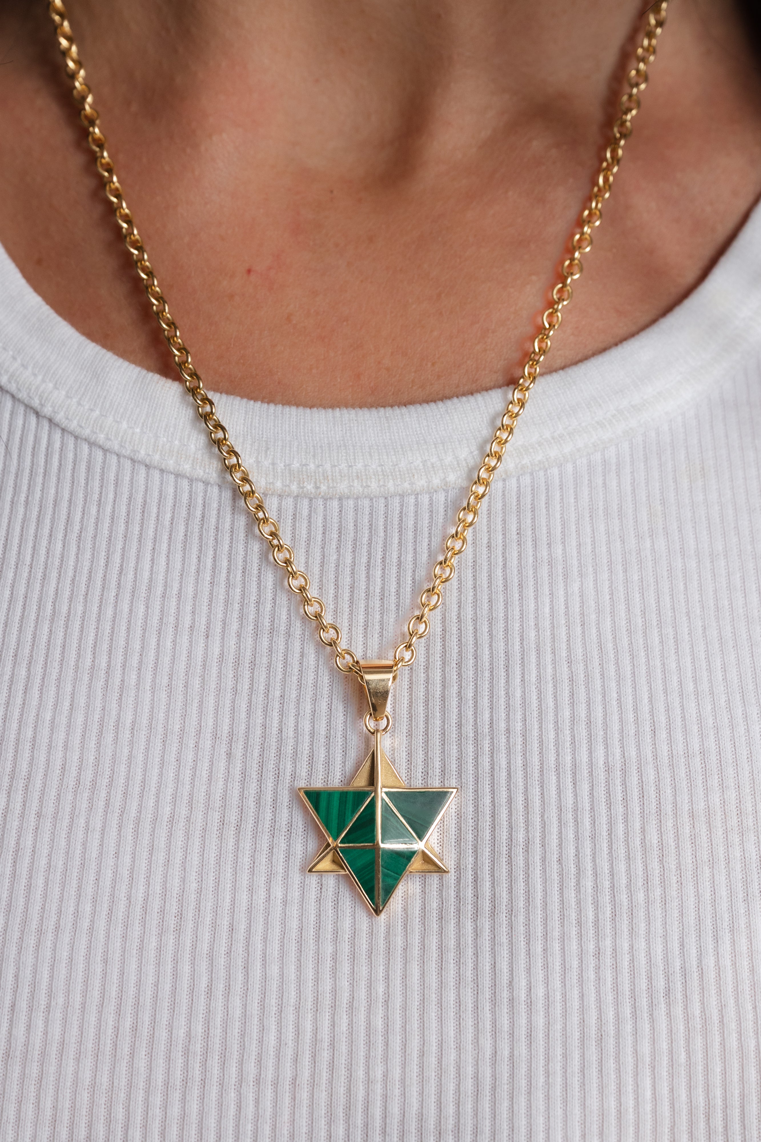 MERKABA GEMSTONE