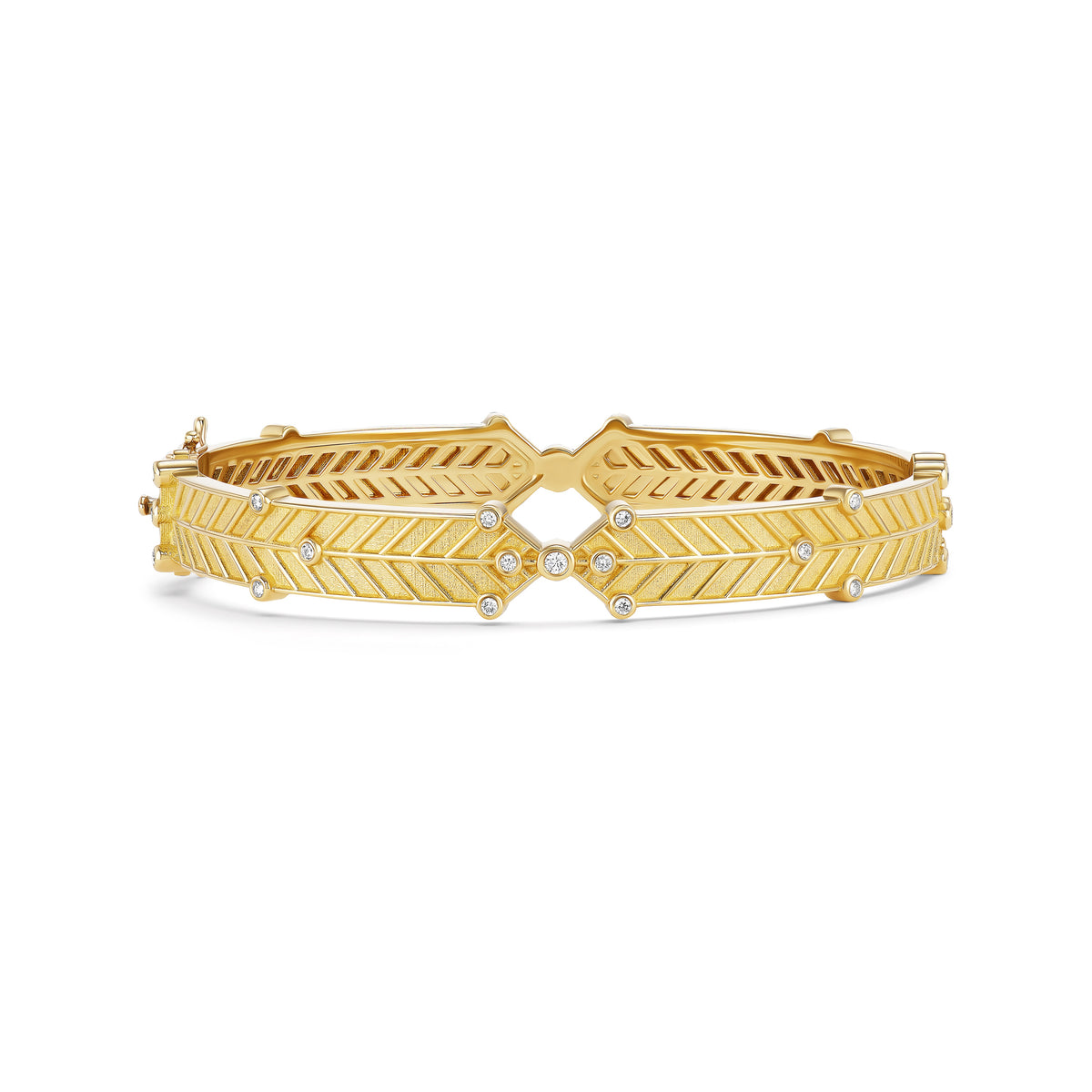 TREE OF LIFE FULL BANGLE