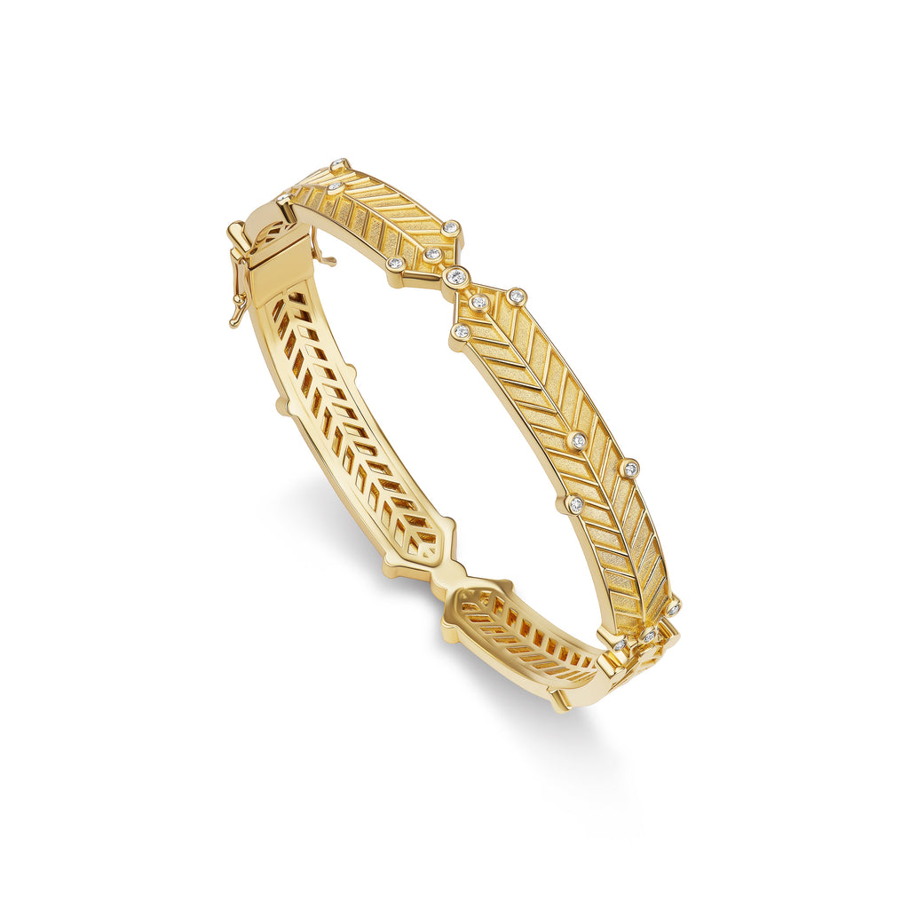 TREE OF LIFE FULL BANGLE